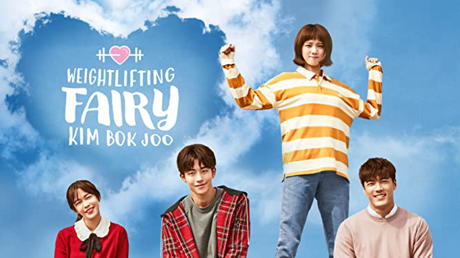 Cô Nàng Cử Tạ Kim Bok Joo - Weightlifting Fairy Kim Bok Joo