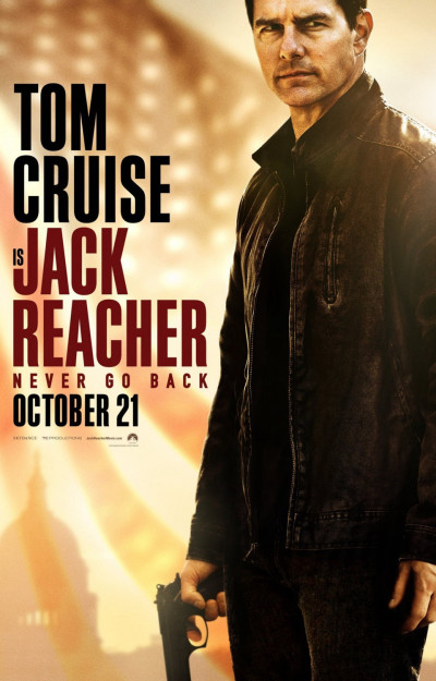 Jack Reacher: Không Quay Đầu, Jack Reacher: Never Go Back - Aldis Hodge