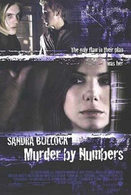 Những Con Số Sát Nhân, Murder By Numbers - barbet schroeder