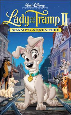 Tiểu Thư Và Gã Lang Thang 2, Lady And The Tramp II Scamps Adventure - Scott Wolf