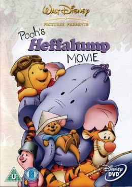 Chuyện Của Chú Gấu Pooh, Poohs Heffalump Movie - brenda blethyn