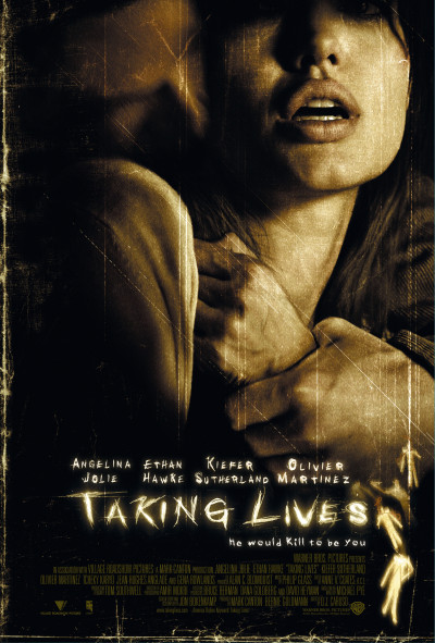 Đoạt Mạng, Taking Lives - Kiefer Sutherland