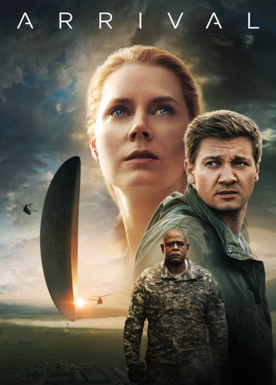 Cuộc Đổ Bộ Bí Ẩn, Arrival - Denis Villeneuve