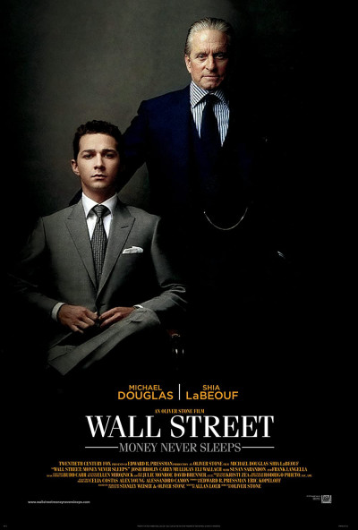 Phố Wall: Ma Lực Đồng Tiền, Wall Street: Money Never Sleeps - oliver stone