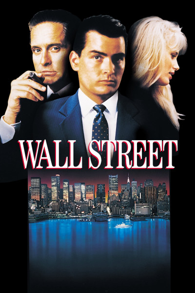 Phố Wall, Wall Street - oliver stone