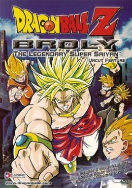 Phim 7 Viên Ngọc Rồng: Siêu Saiyan Huyền Thoại 1993