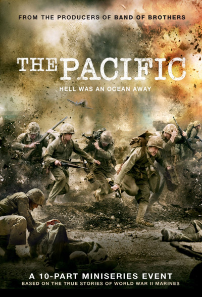 Mặt Trận Thái Bình Dương, The Pacific - Rami Malek