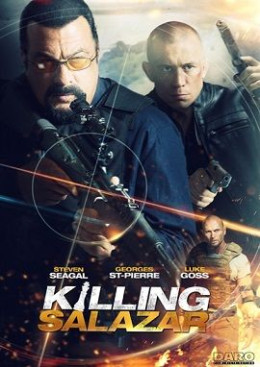 Truy Sát Băng Đảng, Killing Salazar - Luke Goss