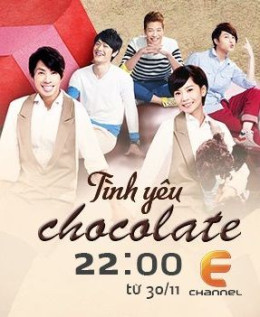 Phim Tình Yêu Chocolate 2016