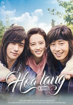 Phim Hoa Kiếm Hwarang 2016