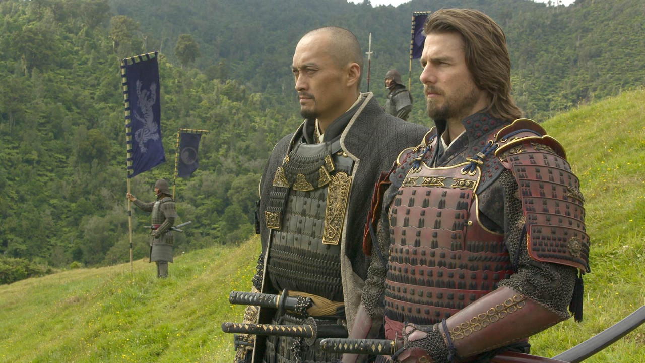 Samurai Cuối Cùng - The Last Samurai