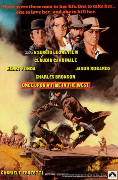 Thuở Ấy Ở Miền Viễn Tây, Once Upon A Time In The West - Henry Fonda