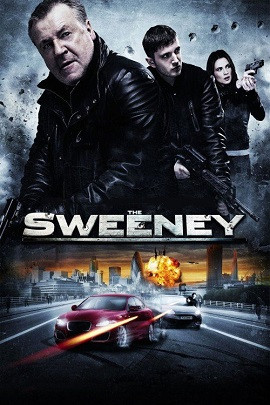 Thám Tử Tài Ba, The Sweeney - Damian lewis