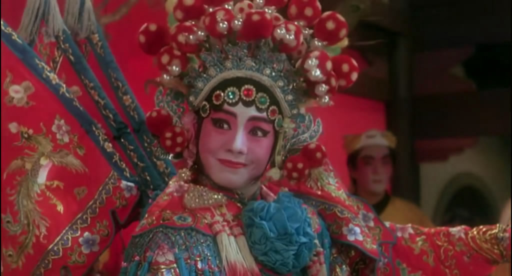 Tam Nữ Anh Hùng - Peking Opera Blues