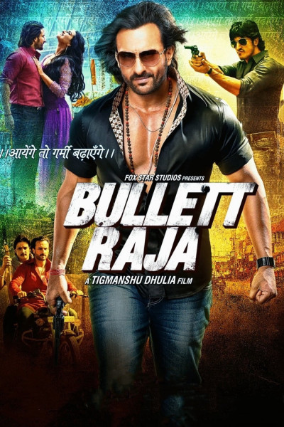 Song Đấu, Bullett Raja - Gulshan Grover