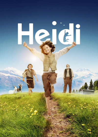 Cô Bé Heidi, Heidi - bruno ganz