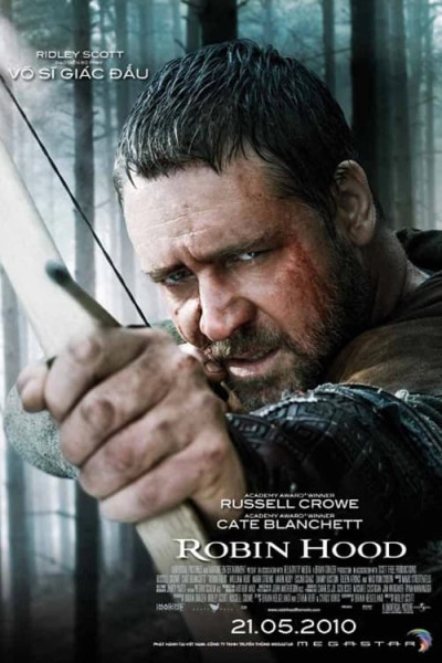 Huyền Thoại Robin Hood, Robin Hood - Mark Addy