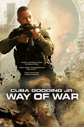 Sở Trường Sát Thủ, The Way Of War - John Terry