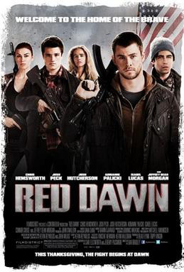 Bình Minh Đỏ, Red Dawn - Josh Hutcherson