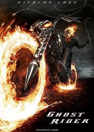 Ma Tốc Độ, Ghost Rider - Eva Mendes