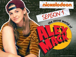 Phim Thế Giới Bí Mật Của Alex Mack 1994