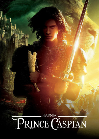 Phim Biên niên sử Narnia: Hoàng tử Caspian 2008