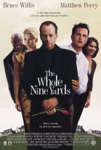 Phi Vụ Đô La, The Whole Nine Yards - Matthew Perry