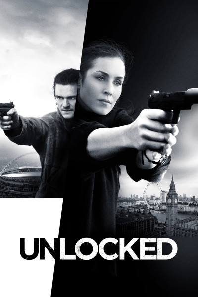 Điệp Vụ Phản Gián, Unlocked - Noomi Rapace