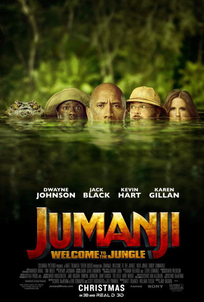 Jumanji: Trò Chơi Kỳ Ảo, Jumanji: Welcome To The Jungle - Karen Gillan