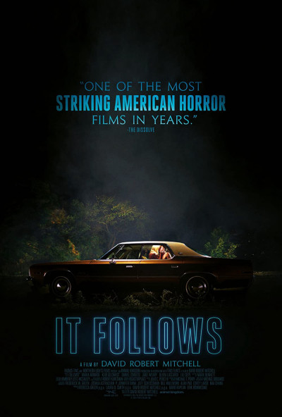 Cuộc Đi Săn Của Quỷ, It Follows - Maika Monroe