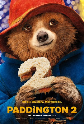 Phim Chú Gấu Paddington 2 2018