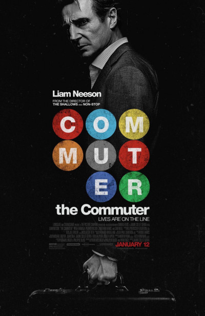 Hành Khách Bí Ẩn, The Commuter - Vera Farmiga