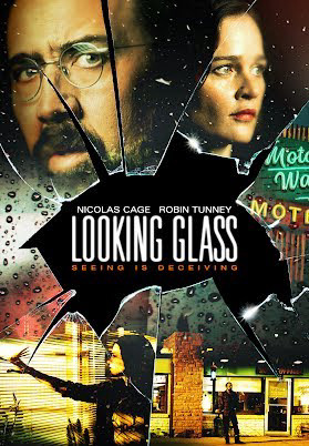 Bí Ẩn Sau Tấm Gương, Looking Glass - Marc Blucas