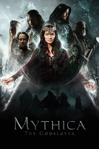 Phim Mythica: Kẻ Sát Thần 2016