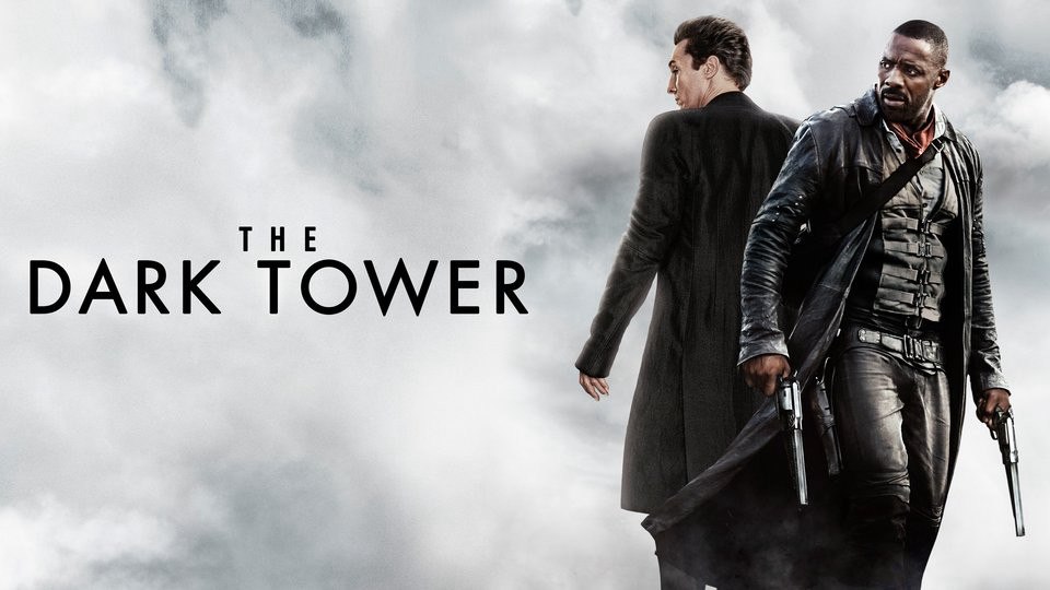 Tòa Tháp Bóng Đêm - The Dark Tower