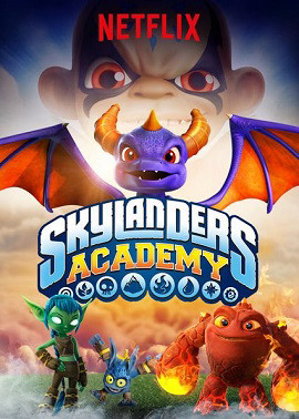 Phim Học Viện Skylanders 2 2017