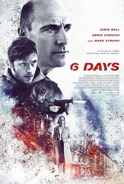 Sáu Ngày Thảm Sát, 6 Days - Mark Strong