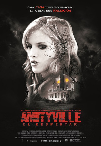 Amityville: Quỷ Dữ Thức Tỉnh, Amityville: The Awakening - Jennifer Morrison