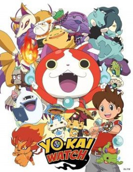 Đồng Hồ Yêu Quái, Yokai Watch - tomatsu haruka