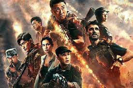 Chiến Lang 2 - Wolf Warriors II