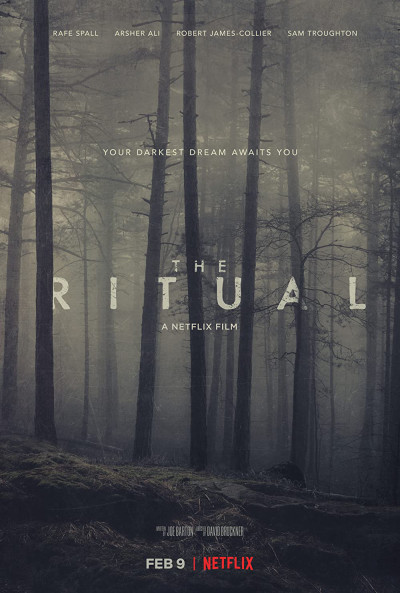 Nghi Lễ Tế Thần, The Ritual - Robert James Collier