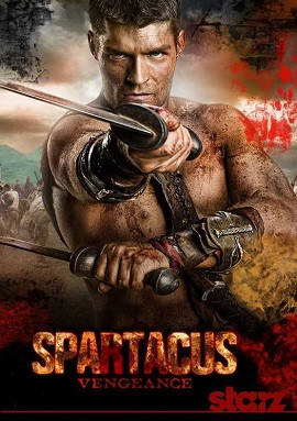 Phim Spartacus Phần 2: Báo Thù 2012