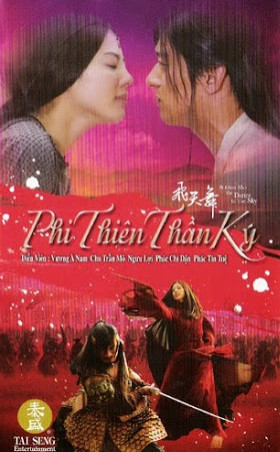 Phim Phi Thiên Thần Ký 2014