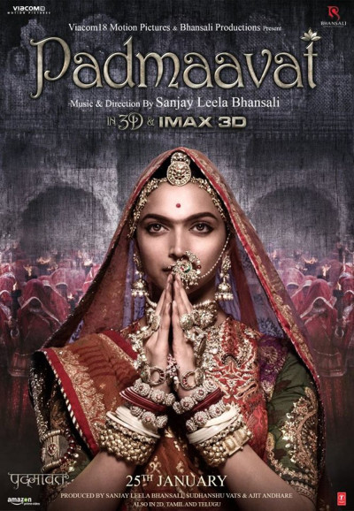 Phim Hoàng Hậu Padmaavat 2018