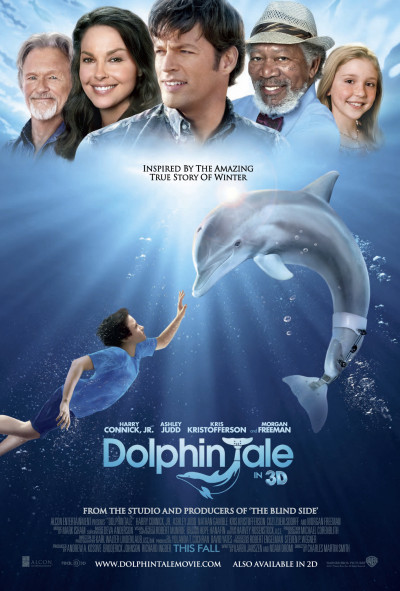 Câu Chuyện Cá Heo, Dolphin Tale - harry connick