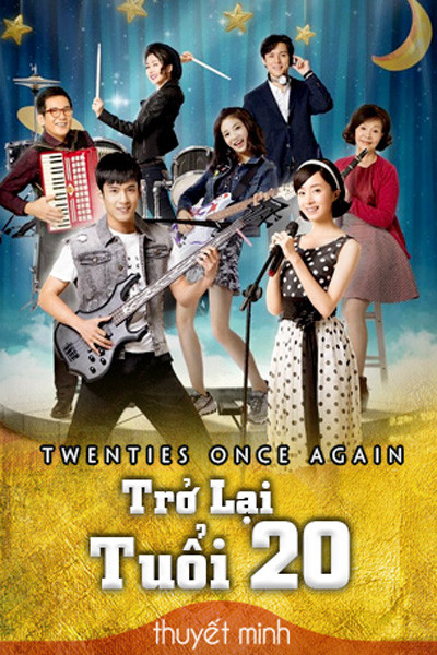 Trở Lại Tuổi 20, Twenties Once Again - Hồ Băng Khanh