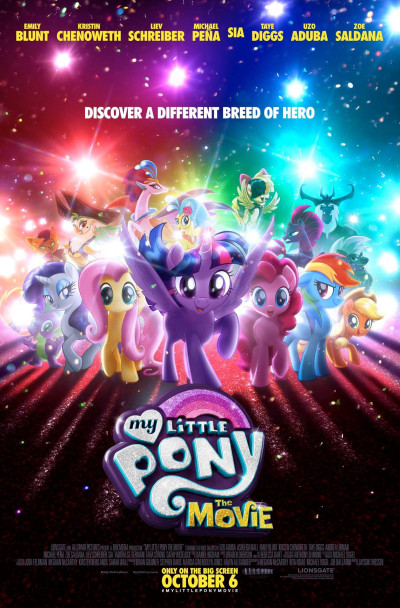 Pony Bé Nhỏ, My Little Pony: The Movie - Kristin Chenoweth