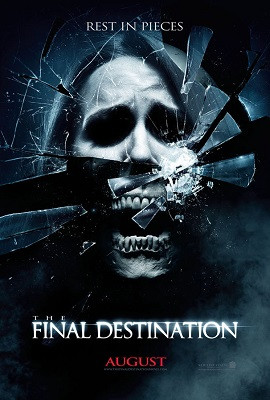 Lưỡi Hái Tử Thần Phần 4, Final Destination 4 - Nick Zano