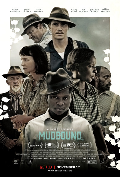 Hậu Chiến, Mudbound - Garrett Hedlund