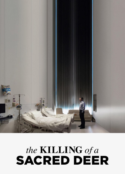 Giết Con Nai Thần, The Killing of a Sacred Deer - Barry Keoghan